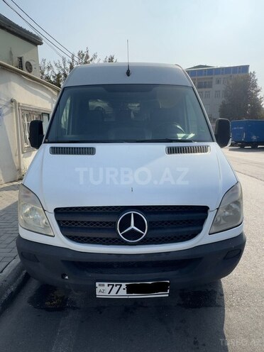 Mercedes Sprinter 315 2008, 250,884 km - 2.2 l - Bakı