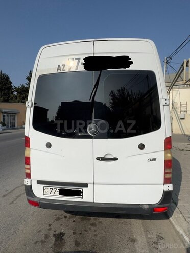 Mercedes Sprinter 315 2008, 250,884 km - 2.2 l - Bakı