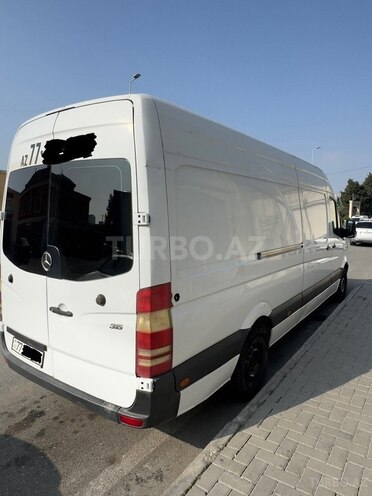 Mercedes Sprinter 315 2008, 250,884 km - 2.2 l - Bakı