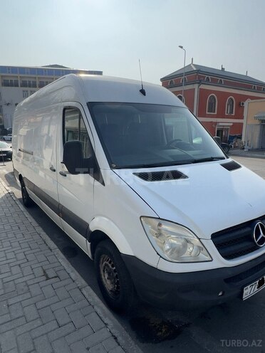 Mercedes Sprinter 315 2008, 250,884 km - 2.2 l - Bakı