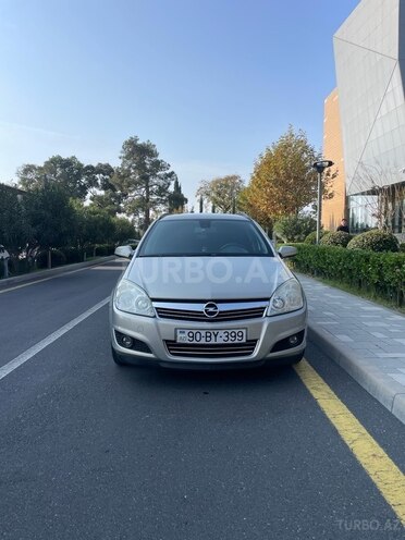 Opel Astra 2008, 303,000 km - 1.4 l - Balakən