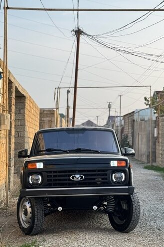 LADA (VAZ) Niva 2014, 213,000 km - 1.7 л - Bakı