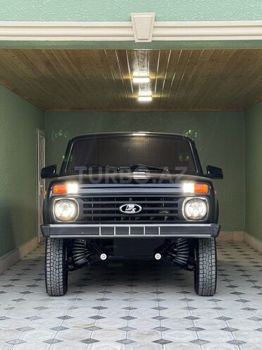 LADA (VAZ) Niva 2014, 213,000 km - 1.7 л - Bakı