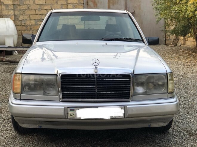 Mercedes 200 E 1991, 267,000 km - 2.0 l - Xırdalan