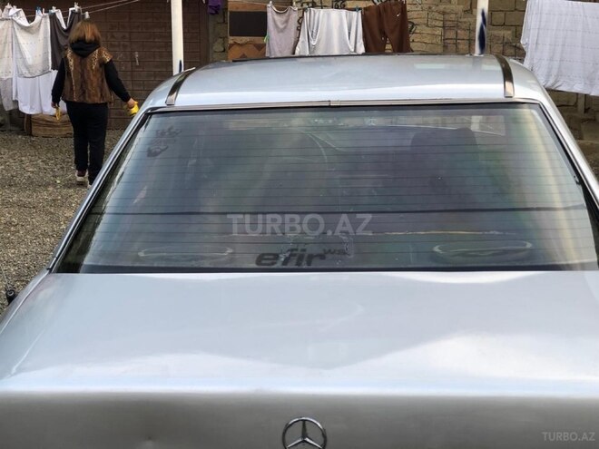Mercedes 200 E 1991, 267,000 km - 2.0 l - Xırdalan
