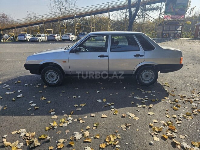 LADA (VAZ) 21099 2003, 323,000 km - 1.6 л - Qəbələ