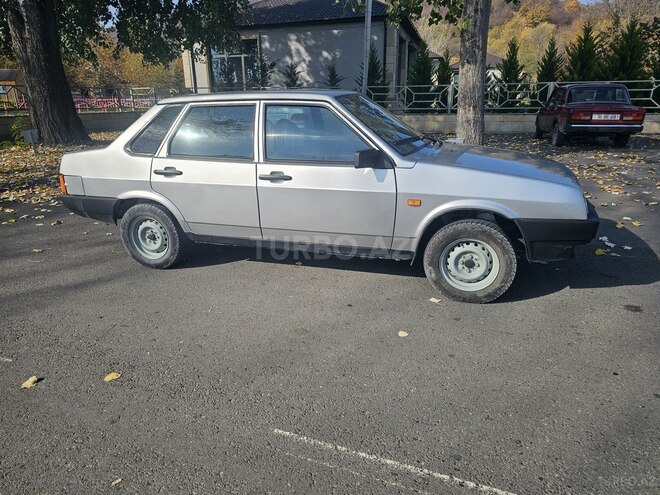 LADA (VAZ) 21099 2003, 323,000 km - 1.6 л - Qəbələ