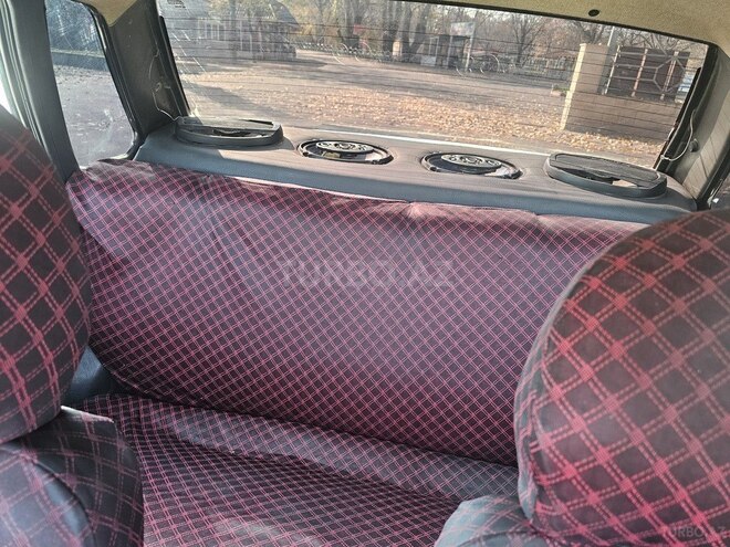 LADA (VAZ) 21099 2003, 323,000 km - 1.6 л - Qəbələ