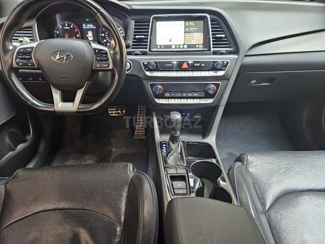 Hyundai Sonata 2018, 142,749 km - 2.0 l - Bakı