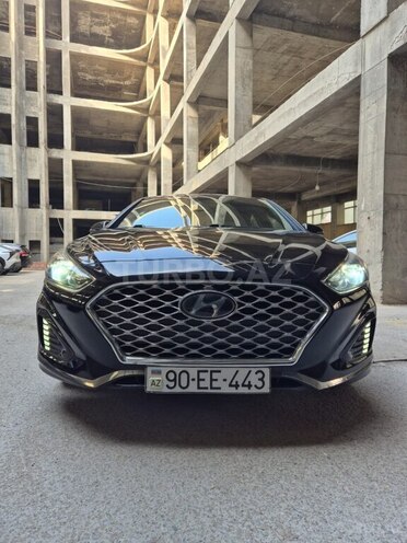 Hyundai Sonata 2018, 142,749 km - 2.0 l - Bakı