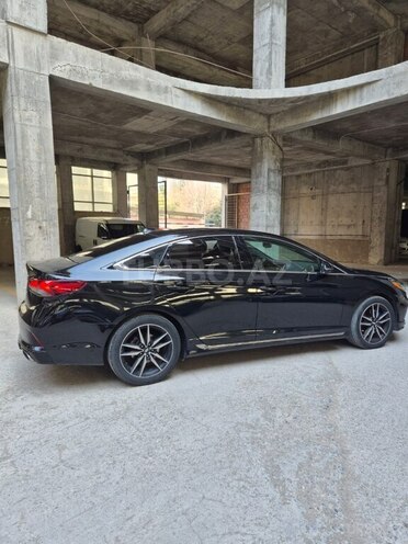 Hyundai Sonata 2018, 142,749 km - 2.0 l - Bakı