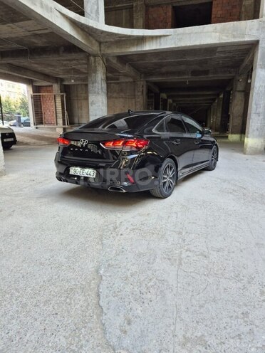Hyundai Sonata 2018, 142,749 km - 2.0 l - Bakı