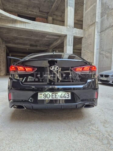 Hyundai Sonata 2018, 142,749 km - 2.0 l - Bakı