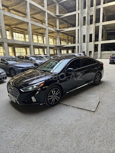Hyundai Sonata 2018, 142,749 km - 2.0 l - Bakı