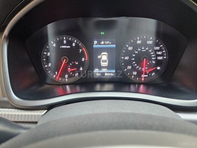 Hyundai Sonata 2018, 142,749 km - 2.0 l - Bakı