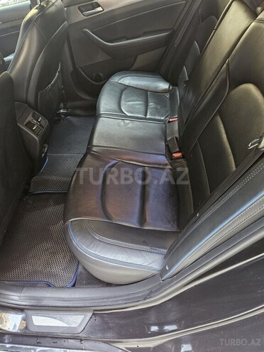 Hyundai Sonata 2018, 142,749 km - 2.0 l - Bakı