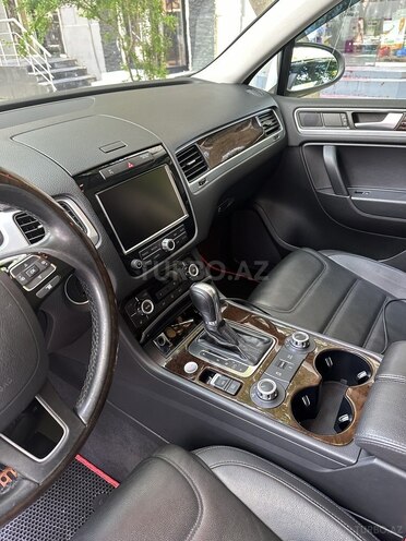 Volkswagen Touareg 2014, 213,000 km - 3.6 л - Bakı