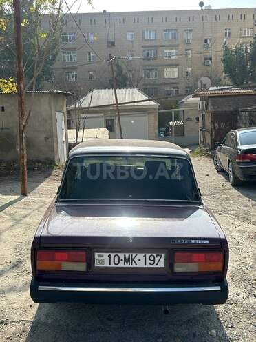 LADA (VAZ) 2107 2004, 95,000 km - 1.6 л - Bakı