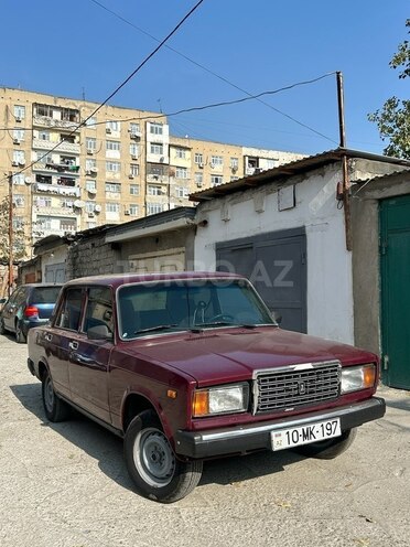 LADA (VAZ) 2107 2004, 95,000 km - 1.6 л - Bakı