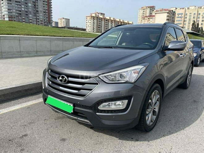 Hyundai Santa Fe 2013, 245,000 km - 2.0 l - Bakı