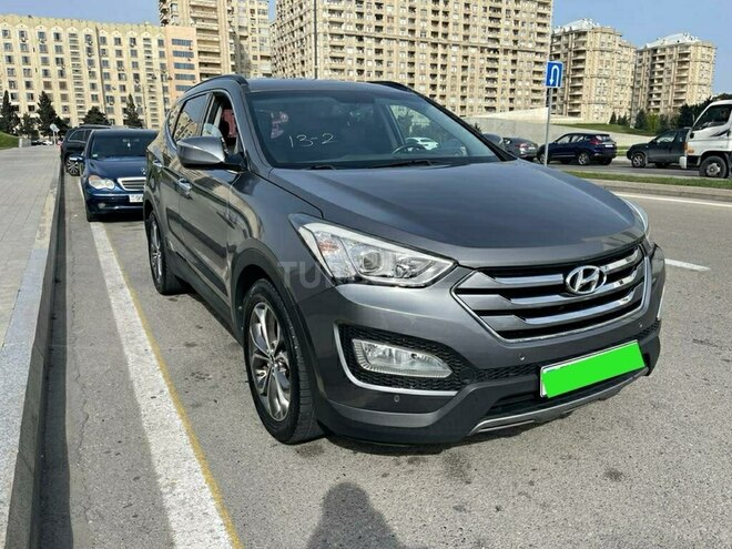 Hyundai Santa Fe 2013, 245,000 km - 2.0 l - Bakı