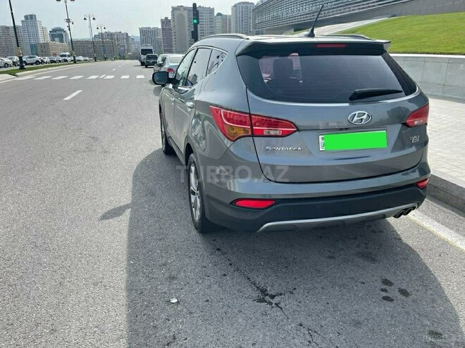 Hyundai Santa Fe 2013, 245,000 km - 2.0 l - Bakı