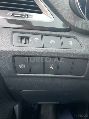 Hyundai Santa Fe 2013, 245,000 km - 2.0 l - Bakı