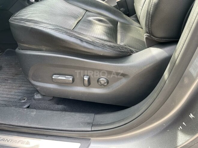 Hyundai Santa Fe 2013, 245,000 km - 2.0 l - Bakı