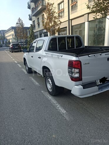 Mitsubishi L200 2021, 170,000 km - 2.4 l - Bakı