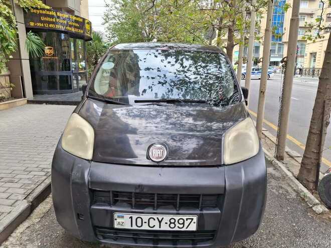 Fiat Fiorino 2012, 350,000 km - 1.4 l - Bakı
