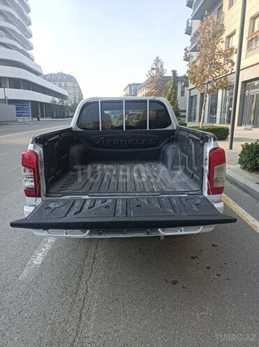 Mitsubishi L200 2021, 170,000 km - 2.4 l - Bakı