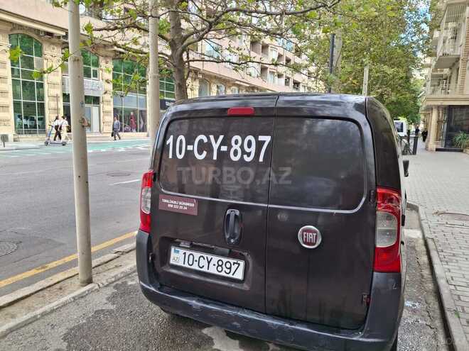Fiat Fiorino 2012, 350,000 km - 1.4 l - Bakı