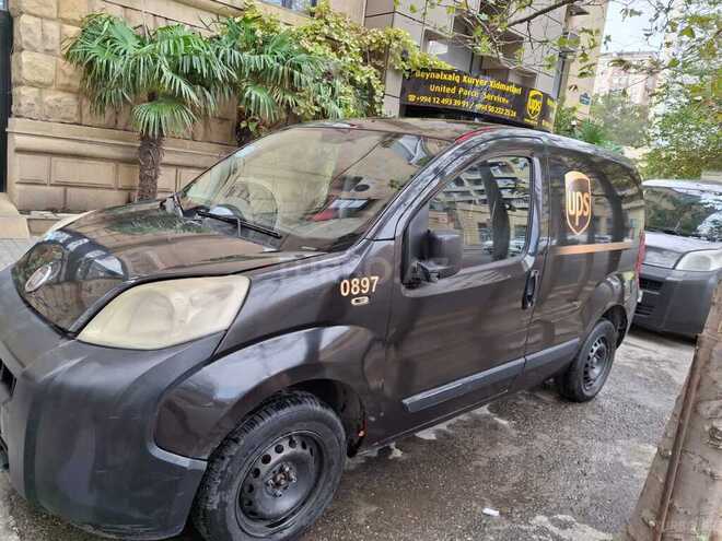 Fiat Fiorino 2012, 350,000 km - 1.4 l - Bakı