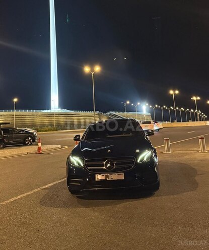 Mercedes E 300 2016, 162,500 km - 2.0 l - Bakı