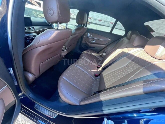 Mercedes E 300 2016, 162,500 km - 2.0 l - Bakı