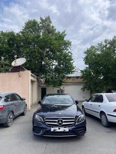 Mercedes E 300 2016, 162,500 km - 2.0 l - Bakı