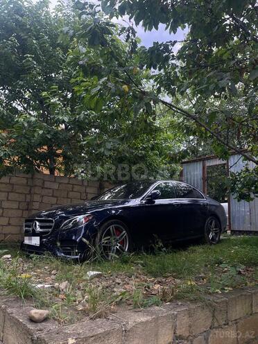 Mercedes E 300 2016, 162,500 km - 2.0 l - Bakı