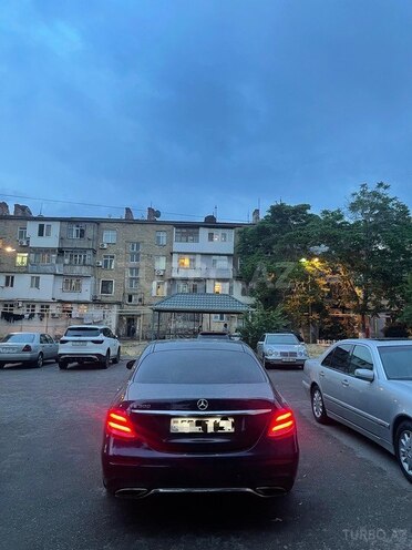 Mercedes E 300 2016, 162,500 km - 2.0 l - Bakı