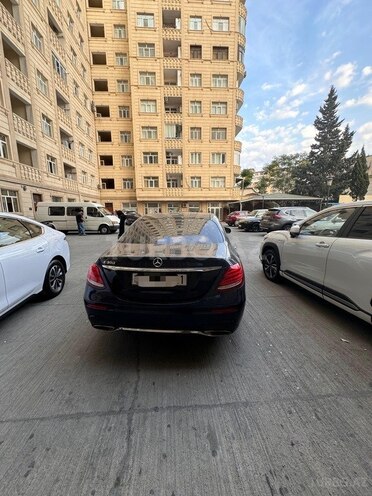 Mercedes E 300 2016, 162,500 km - 2.0 l - Bakı