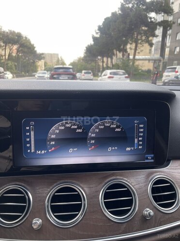 Mercedes E 300 2016, 162,500 km - 2.0 l - Bakı