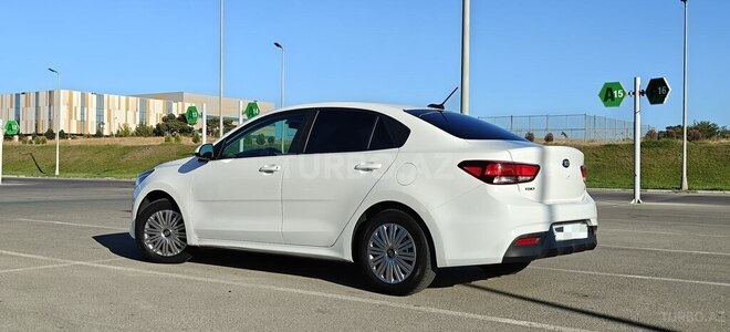 Kia Rio 2019, 96,000 km - 1.6 л - Bakı