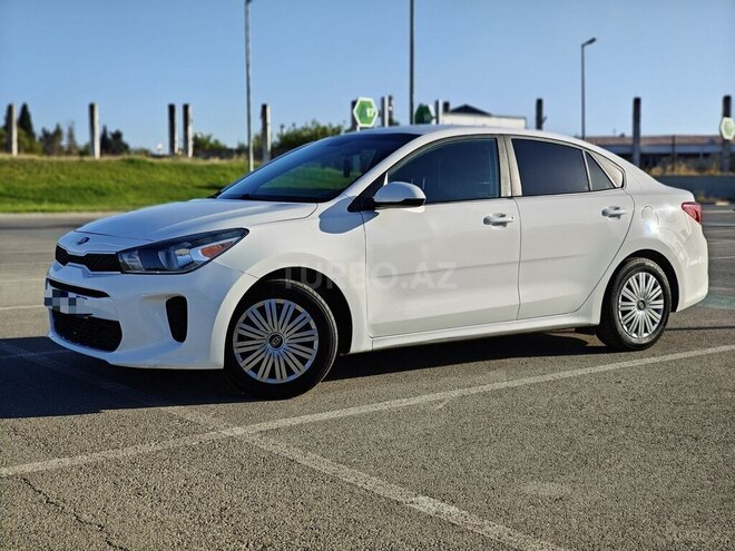Kia Rio 2019, 96,000 km - 1.6 л - Bakı