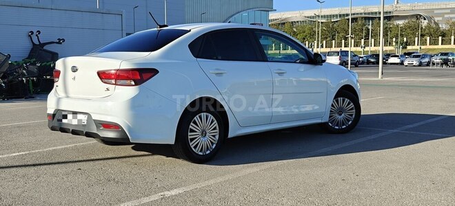 Kia Rio 2019, 96,000 km - 1.6 л - Bakı