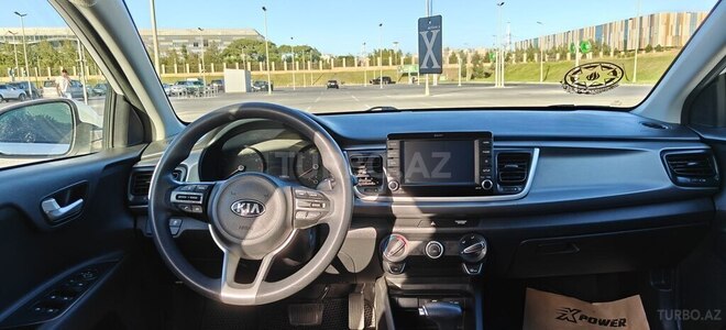 Kia Rio 2019, 96,000 km - 1.6 л - Bakı