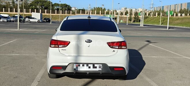 Kia Rio 2019, 96,000 km - 1.6 л - Bakı