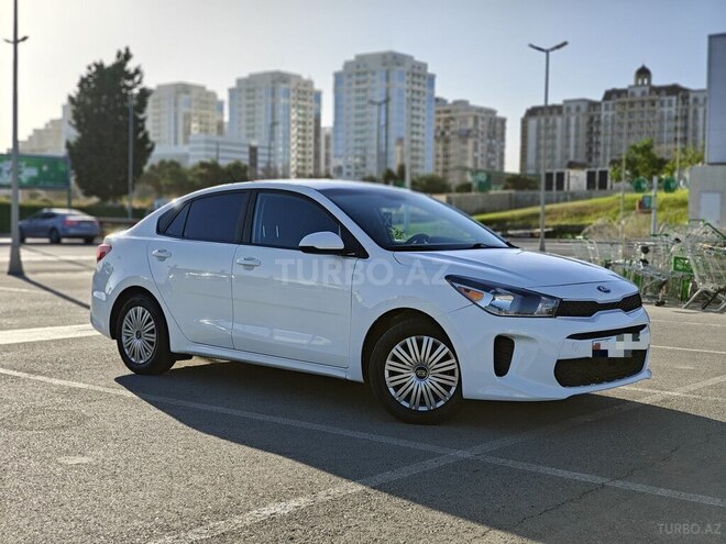 Kia Rio 2019, 96,000 km - 1.6 л - Bakı