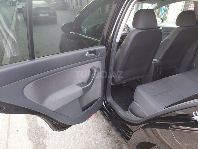 Volkswagen Golf Plus 2008, 36,260 km - 1.6 l - Bakı