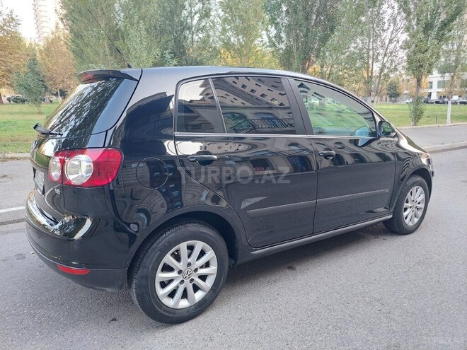Volkswagen Golf Plus 2008, 36,260 km - 1.6 l - Bakı