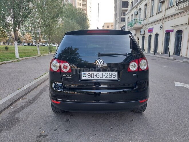 Volkswagen Golf Plus 2008, 36,260 km - 1.6 l - Bakı