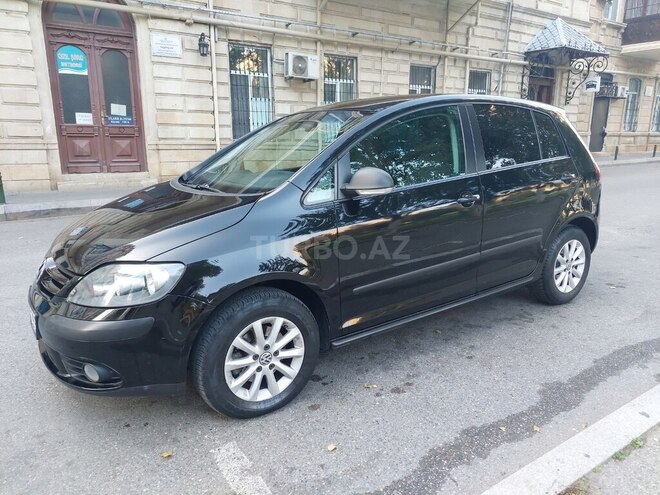 Volkswagen Golf Plus 2008, 36,260 km - 1.6 l - Bakı